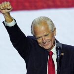 Ex-Trump Aide Peter Navarro Implores MAGA Fans To Avoid Kamala Harris Mistake