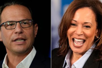 Josh Shapiro Warns Kamala Harris Not To Underestimate Trump In Upcoming Debate