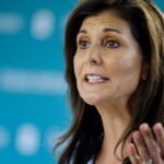 Nikki Haley Struggles To Call Trump A 'Good Candidate' Despite Endorsing Him