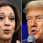 Harris And Trump Are Preparing For Presidential Debate In Sharply Different Ways