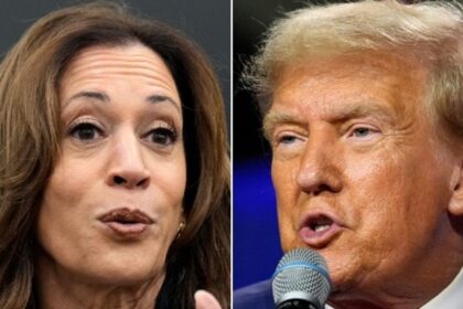 Harris And Trump Are Preparing For Presidential Debate In Sharply Different Ways