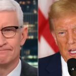 Anderson Cooper Debunks Trump's E. Jean Carroll 'Conspiracy Theory' On-Air