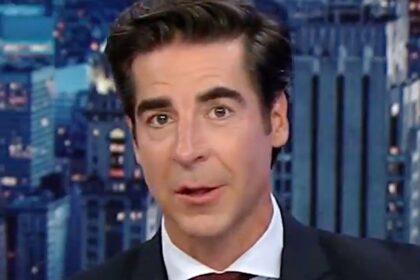 Student Tells Jesse Watters To 'Eat S**t' As Fox News Segment Flies Off The Rails