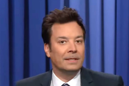 Jimmy Fallon Conjures Up The 'Worst That Can Happen' At The Presidential Debate