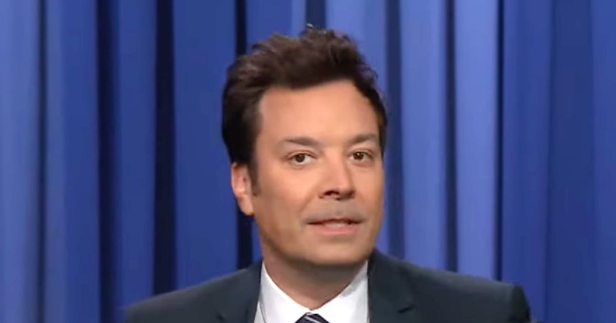 Jimmy Fallon Conjures Up The 'Worst That Can Happen' At The Presidential Debate