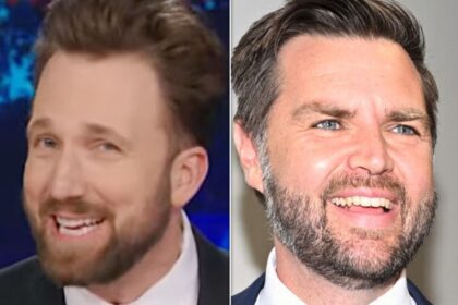 Jordan Klepper Roasts JD Vance Over His Most Clueless Trump Claim Yet