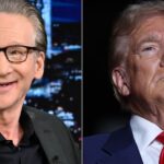 Bill Maher Goes Big With Trump Prediction: 'I Have The Credibility For This'