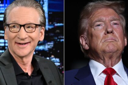 Bill Maher Goes Big With Trump Prediction: 'I Have The Credibility For This'