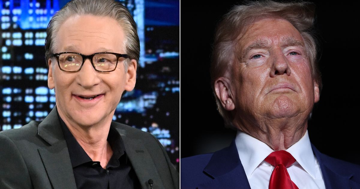 Bill Maher Goes Big With Trump Prediction: 'I Have The Credibility For This'