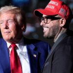 Trump Calls Male Latin Singer Nicky Jam 'She'