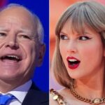 Tim Walz Shows 'Fellow Cat Owner' Taylor Swift Love With 'Smallest' Dig At Trump