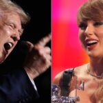 Trump Declares Hatred For Taylor Swift After Harris Endorsement