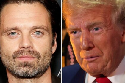 Sebastian Stan Shares Intense Way He Prepared To Play Trump In 'The Apprentice'