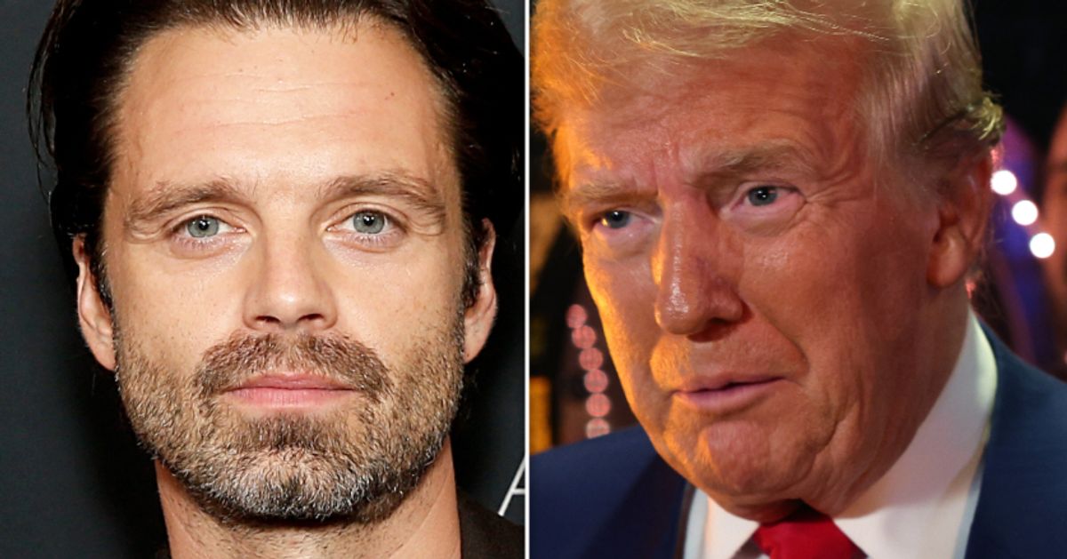 Sebastian Stan Shares Intense Way He Prepared To Play Trump In 'The Apprentice'