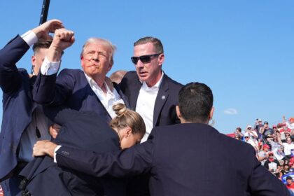 Internal Report Details Secret Service Failures Before Trump Assassination Attempt