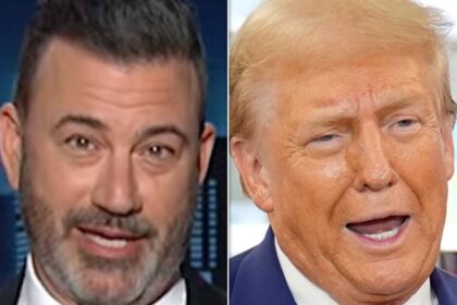 Jimmy Kimmel Exposes How Trump Really Feels About 'The Fans Who Love Him Most'