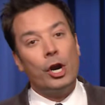 Jimmy Fallon Pipes Up With Some Toilet Humor About Trump