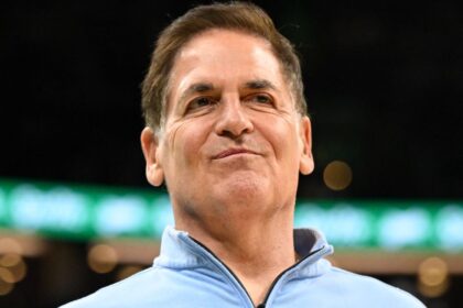 Mark Cuban Recalls Email From Trump As He Unpacks How He 'Grew Out Of' Being A Fan