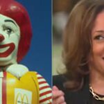 Kamala Harris Fries Donald Trump When Asked About His McDonald's Truther Stance