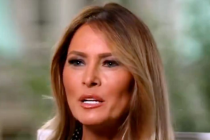 Melania Trump Tells Fox News Her Husband Is A 'Family Man.' The Internet Gags.