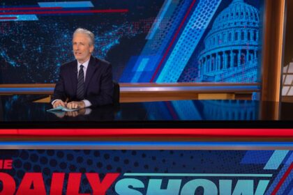 Jon Stewart Rips Into Trump, Says Kamala “Crushed” During Debate