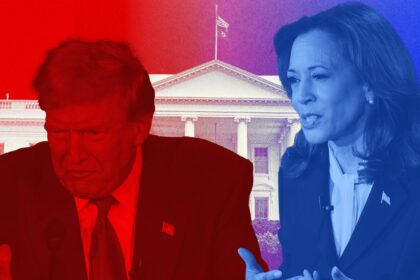 Kamala Harris Made Donald Trump Look Silly and Small at the 2024 Debate