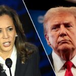 Trump campaign declares ‘clear victory’ in Harris debate