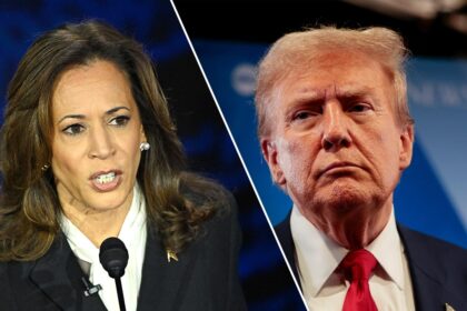 Trump campaign declares ‘clear victory’ in Harris debate