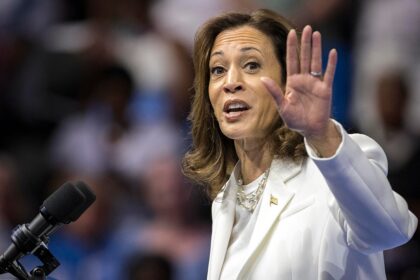 Undecided Pennsylvania voters call on Harris to be clear about her policies at debate: ‘Not just hype us up’