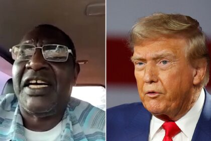 Obama’s half brother rips Biden-Harris agenda while hyping second Trump term: ‘We’re going to win’