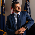 Who is Amer Ghalib, the mayor of the US’s only Muslim-majority town?