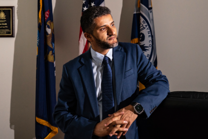 Who is Amer Ghalib, the mayor of the US’s only Muslim-majority town?