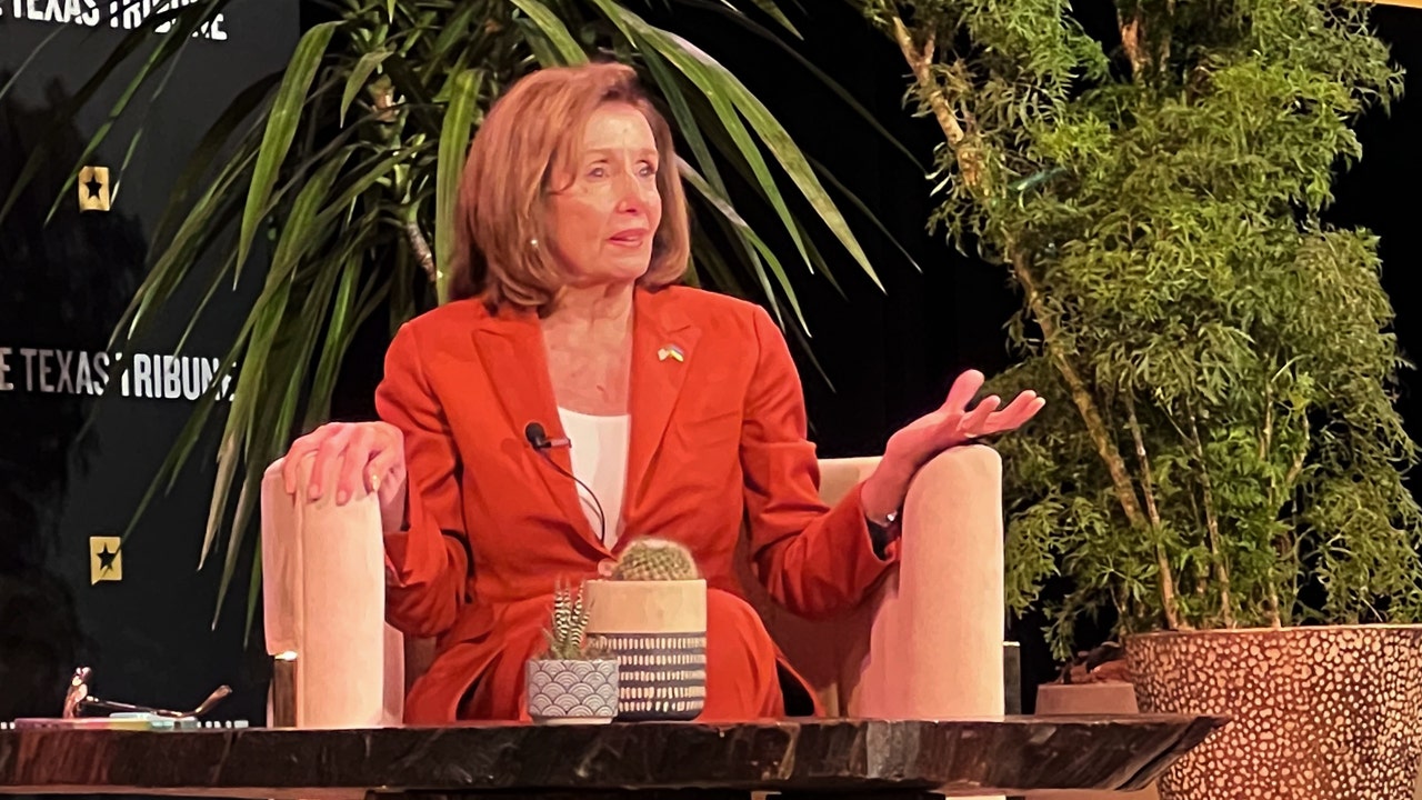 Pelosi suggests ‘30%’ of Republicans are racist, sexist, homophobic: They’d ‘never’ vote Democrat