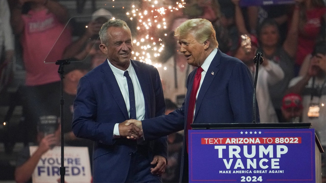 Here’s how Trump and RFK Jr. will team up to make America healthy again