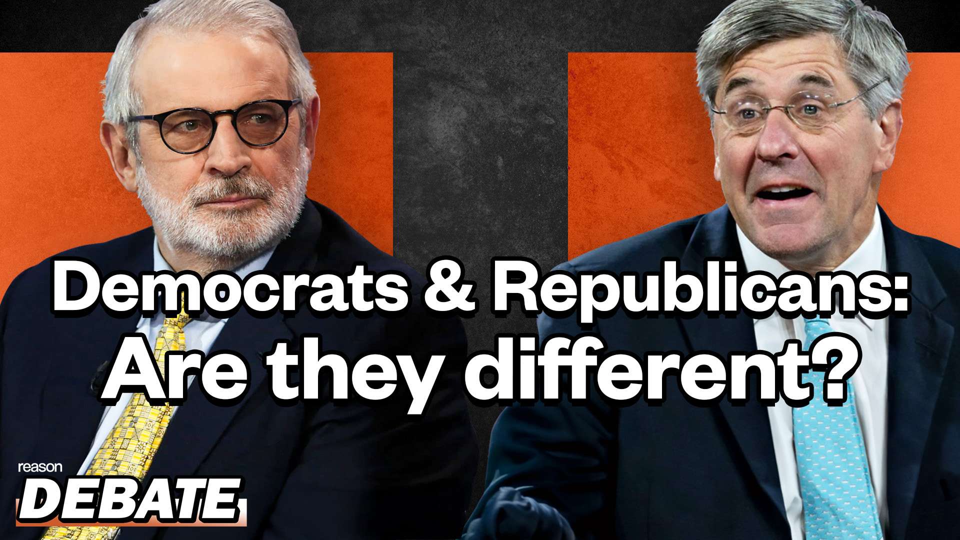 Are the Two Parties Any Different?