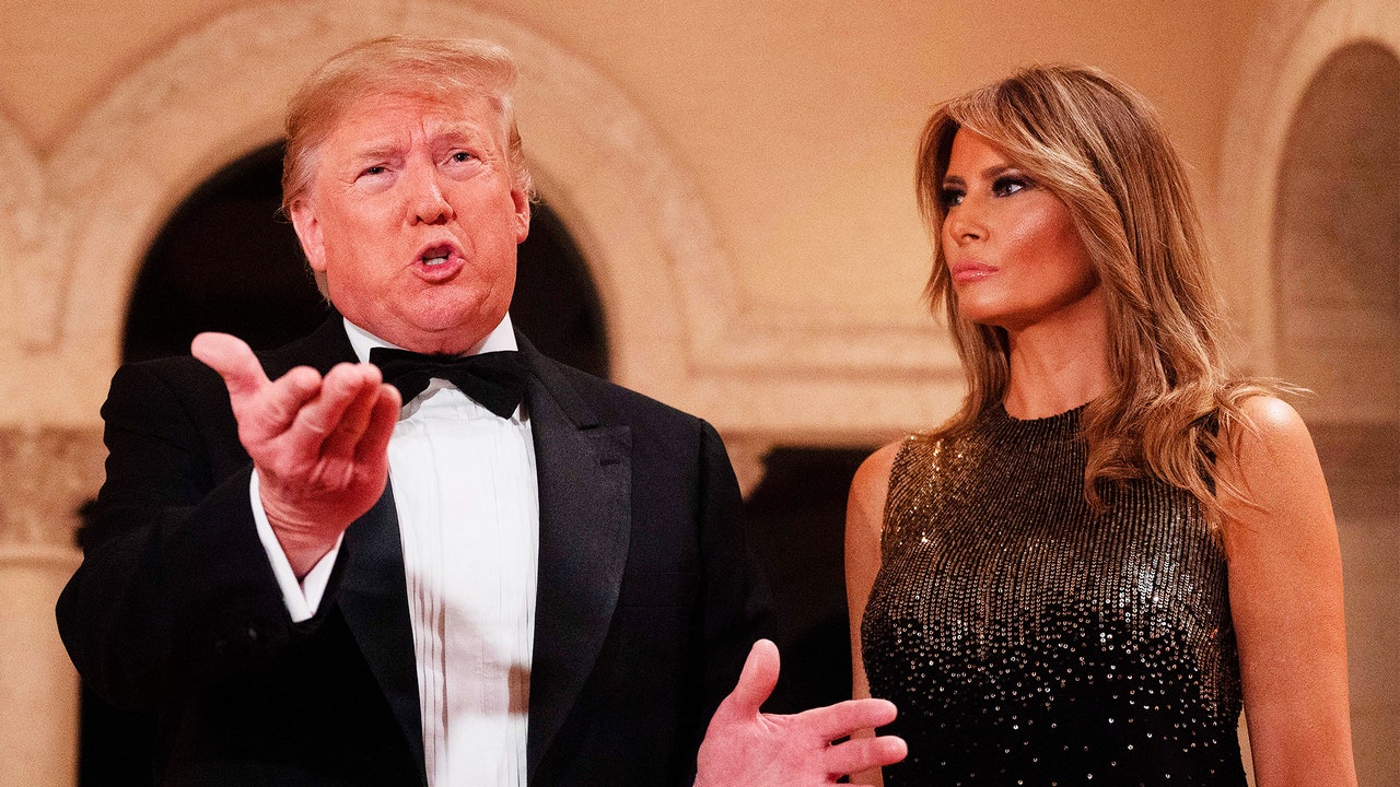 Trump Says He’s Been Too “Busy” to Read Melania’s Forthcoming Memoir, in Which She Attacks the FBI, Questions the Secret Service, and Defends Her Nude Modeling Work