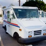 USPS Spent  Billion on Its New Partially Electric Truck Fleet