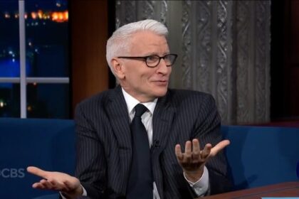 Anderson Cooper admits that ‘deep down’ he’s skeptical about 2024 polls: ‘I don’t think I buy them’