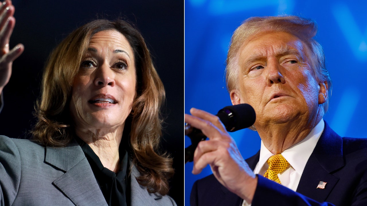 Trump hits back at Harris with ‘Kamala’s Project 2025’