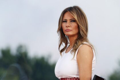 Melania Trump May Be Republishing Her Nude Photos, According to One Photographer