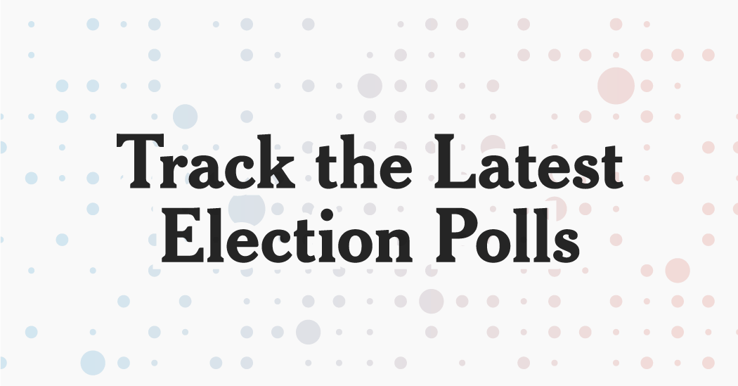 Joe Biden vs. Donald Trump: Archived 2024 Presidential Election Polls