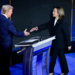 Harris, Trump enter post-debate ‘homestretch’ with dueling rallies in key battleground states