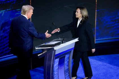 Harris, Trump enter post-debate ‘homestretch’ with dueling rallies in key battleground states