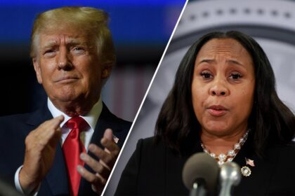 Georgia judge dismisses two criminal counts against Trump in Fani Willis’ 2020 election interference case