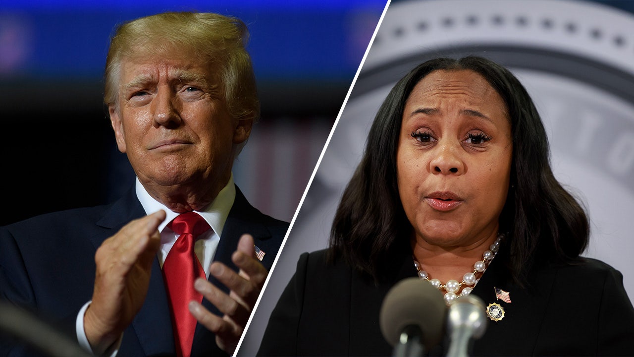 Georgia judge dismisses two criminal counts against Trump in Fani Willis’ 2020 election interference case