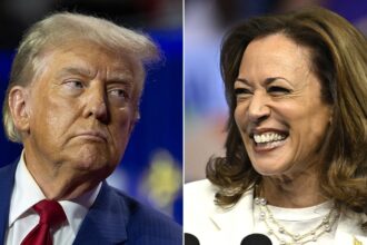 Trump campaign says pro-lifers give ‘tacit endorsement’ of Harris’ ‘radical’ abortion position by not voting