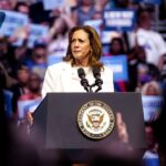 How Kamala Harris Will Maneuver the Trump Debate Minefield