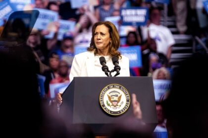 How Kamala Harris Will Maneuver the Trump Debate Minefield