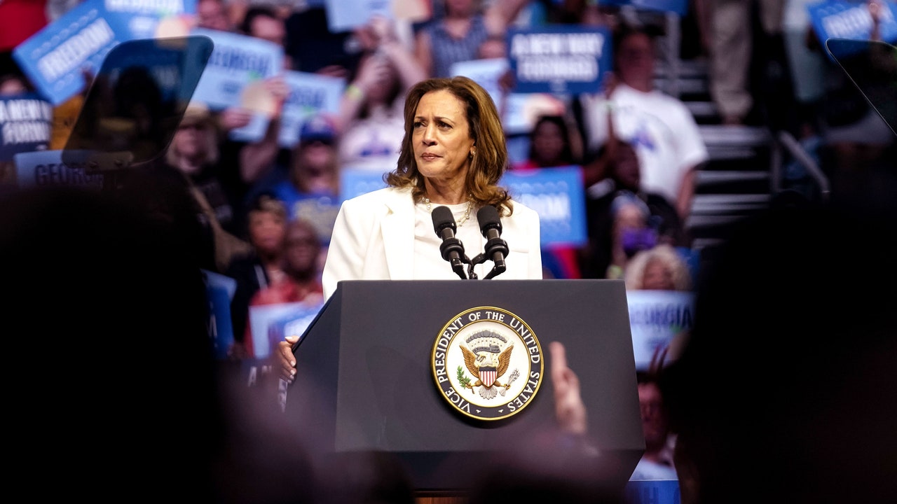 How Kamala Harris Will Maneuver the Trump Debate Minefield