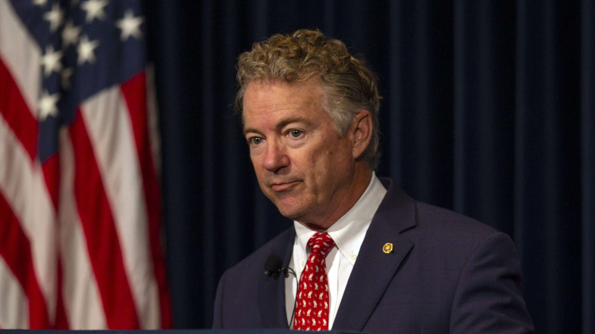 Rand Paul’s Plan To Balance the Budget Highlights Congress’ Addiction To Borrowing